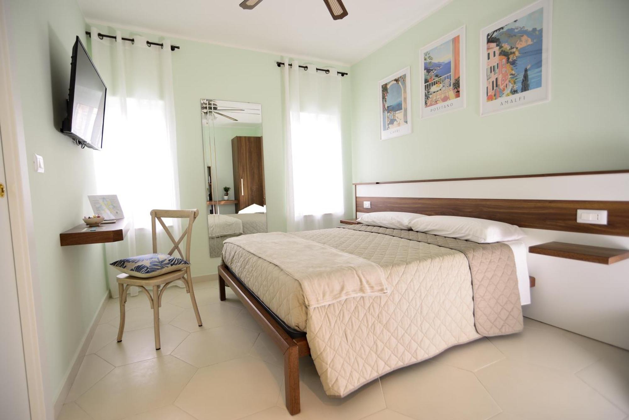 Malusi Bed & Breakfast *