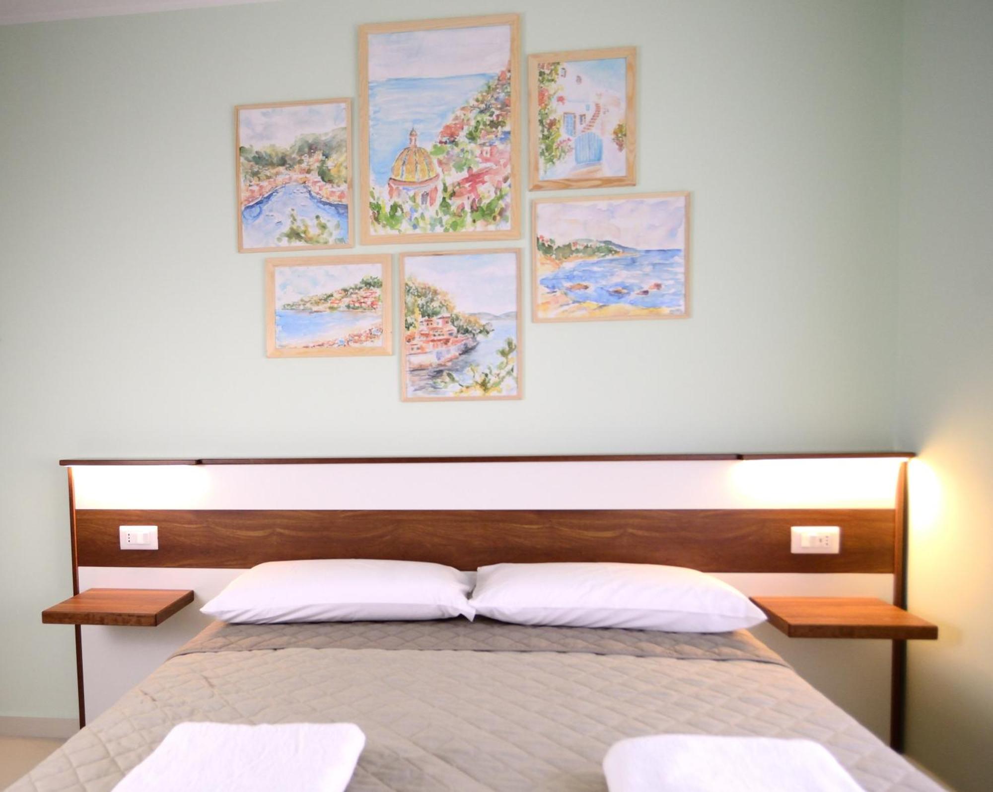 Bed & Breakfast Malusi *