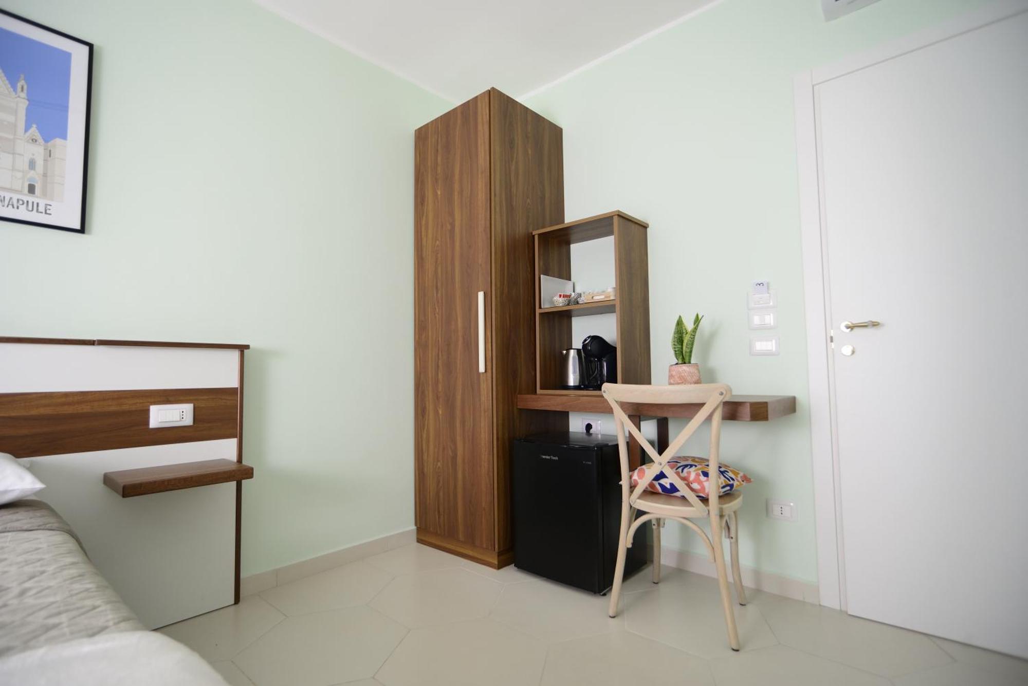 Bed & Breakfast Malusi Napels