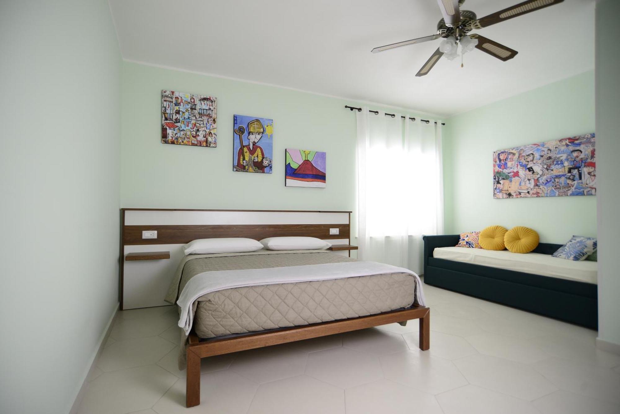 Malusi Bed & Breakfast Napels
